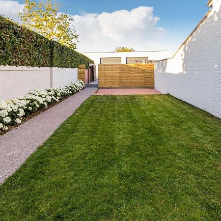 Lovely Holiday Home In Roesbrugge With Sauna And Bubble Bath Exterior foto