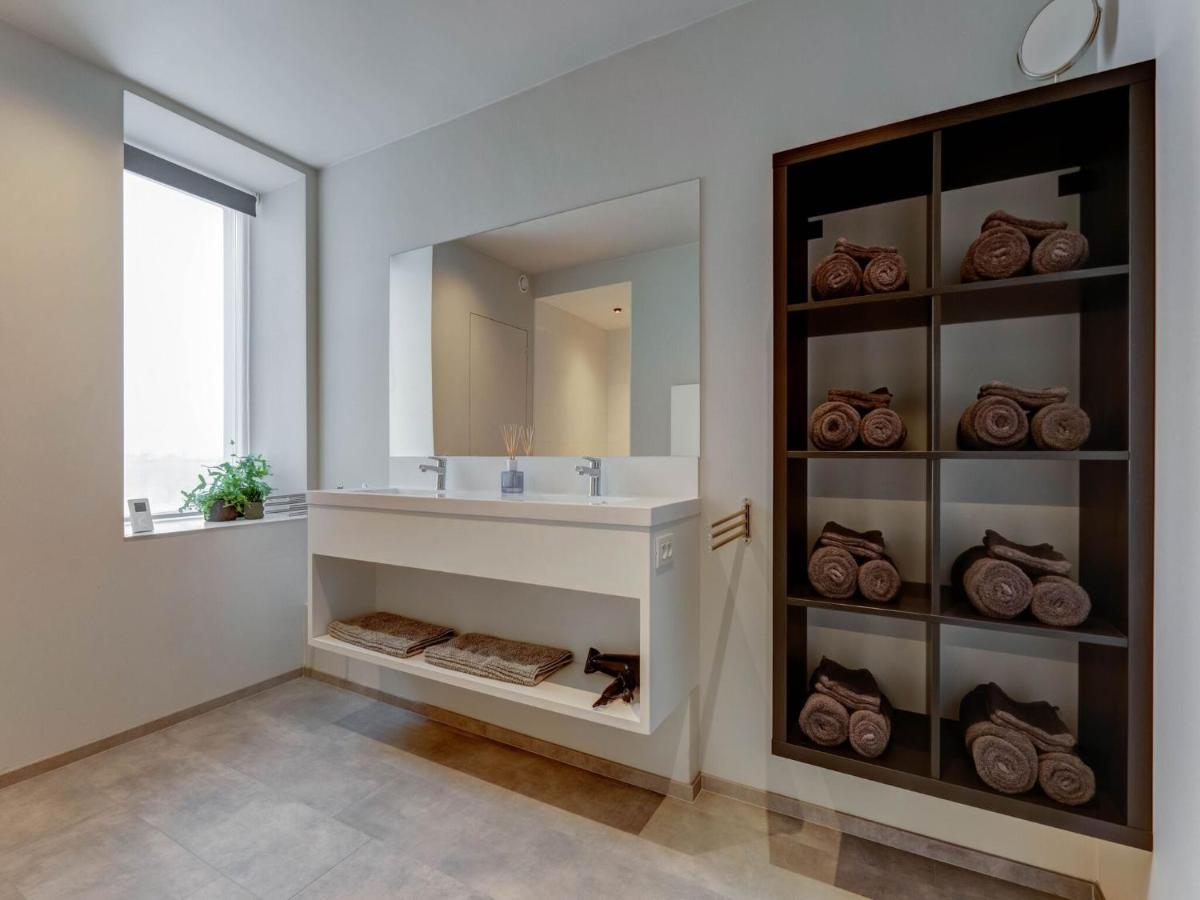 Lovely Holiday Home In Roesbrugge With Sauna And Bubble Bath Exterior foto