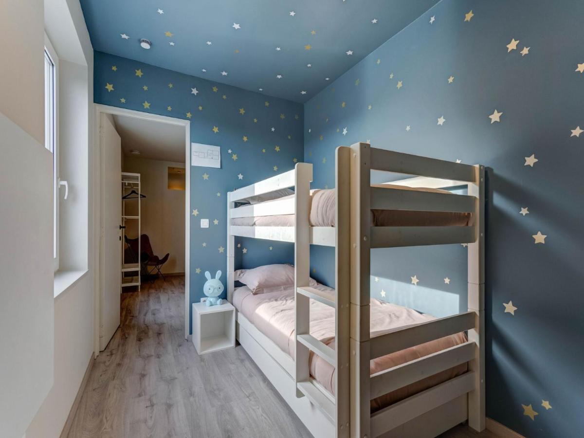 Lovely Holiday Home In Roesbrugge With Sauna And Bubble Bath Exterior foto